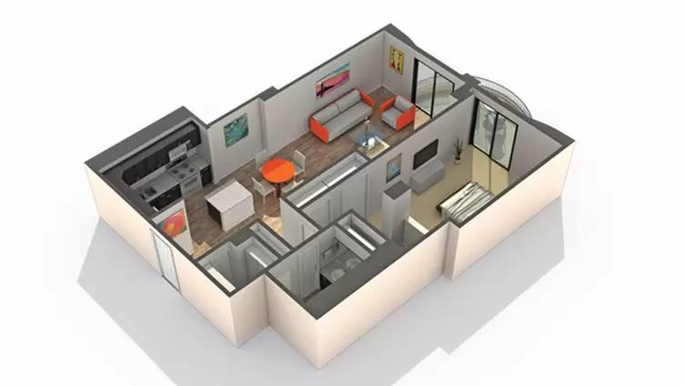Floor Plan 2