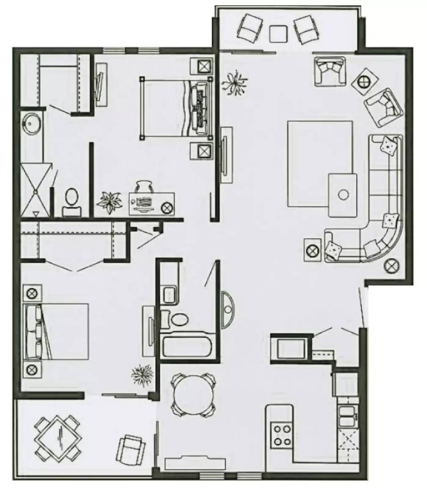 Floor Plan 2