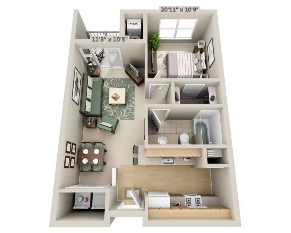 Floor Plan 2
