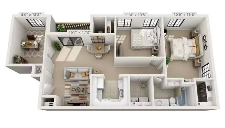 Floor Plan 2