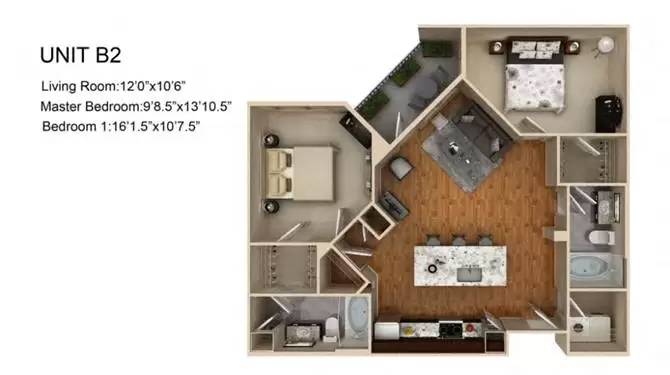 Floor Plan 2