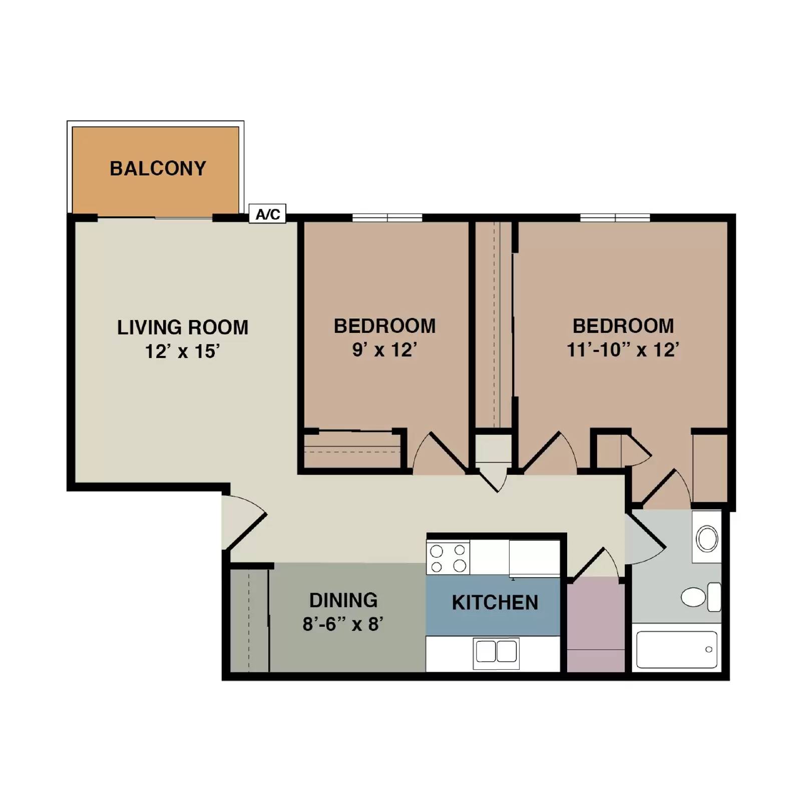 Floor Plan 2