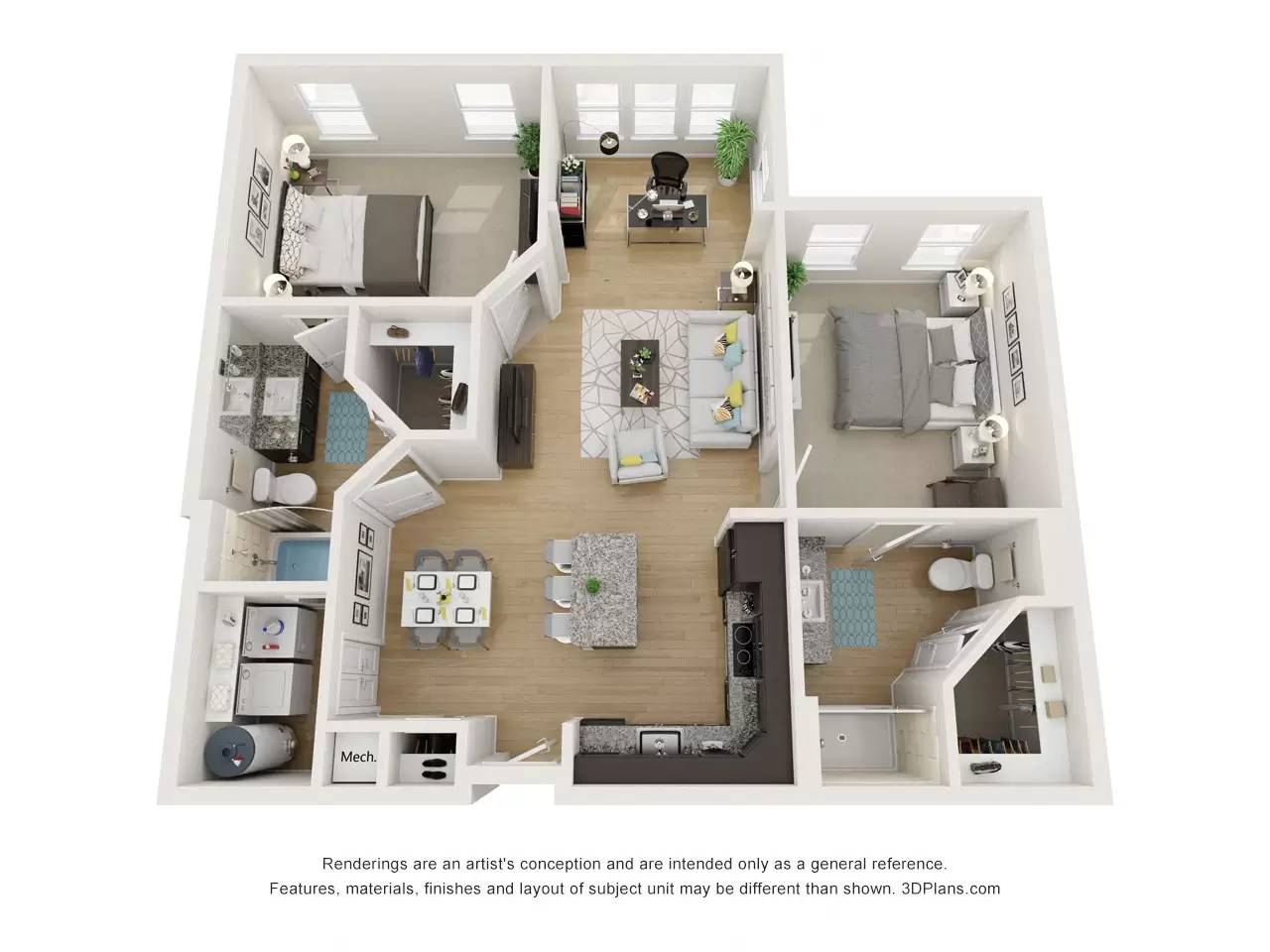 Floor Plan 2