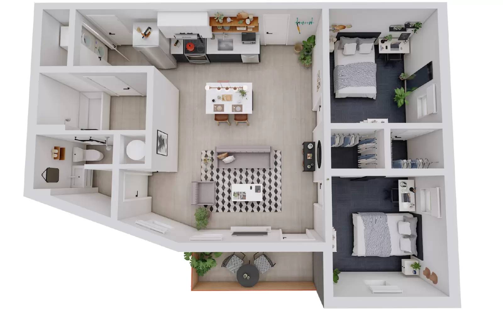 Floor Plan 2