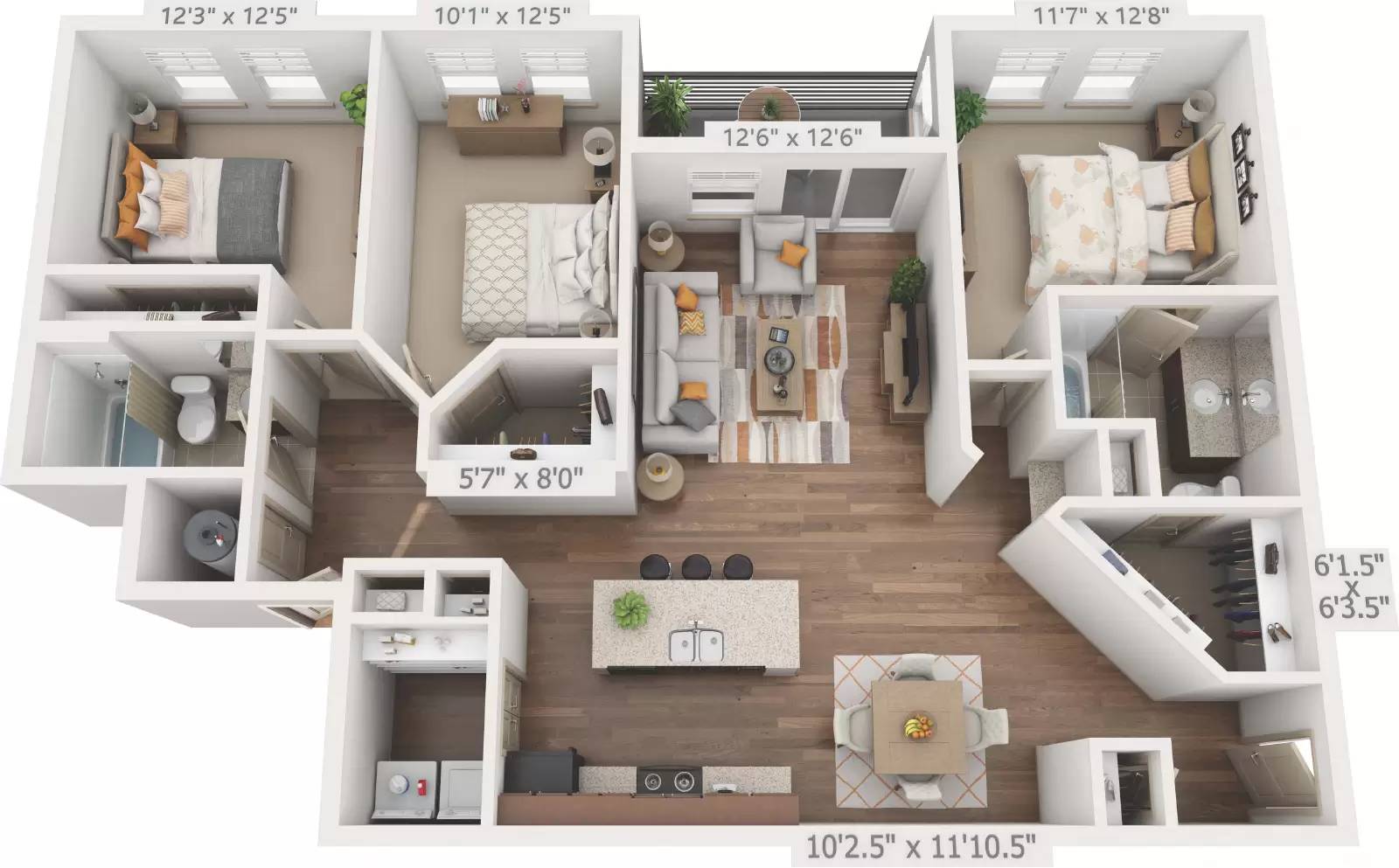 Floor Plan 2