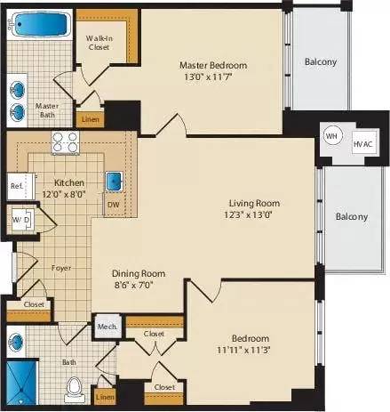 Floor Plan 2