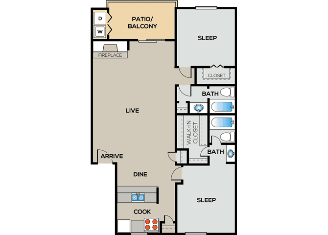 Floor Plan 2