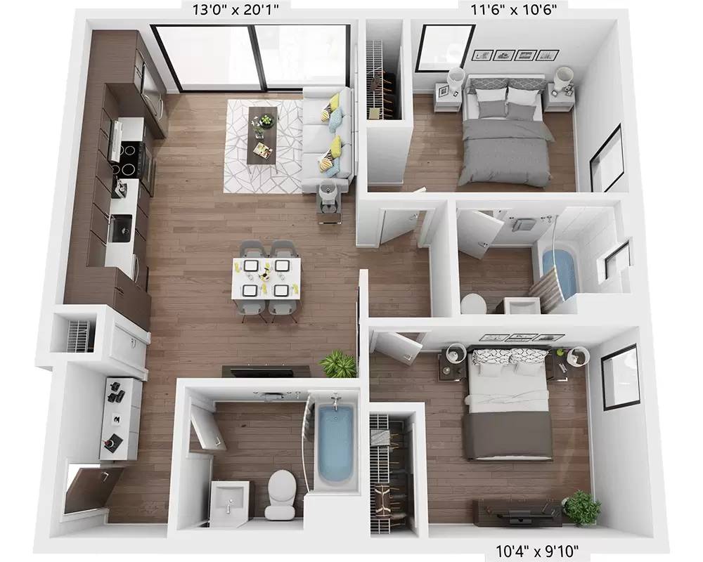 Floor Plan 2