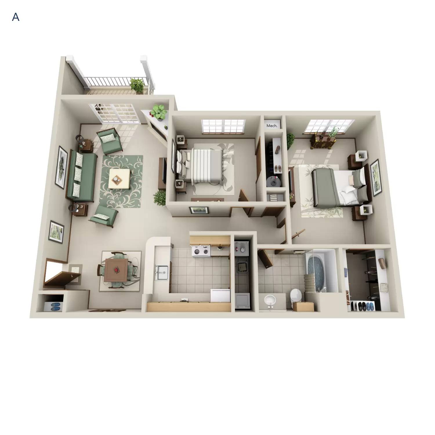 Floor Plan 2