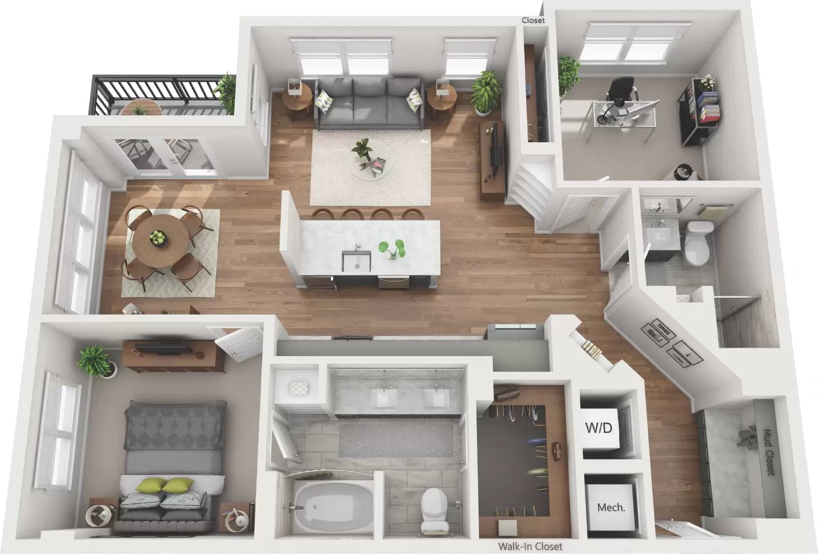 Floor Plan 2