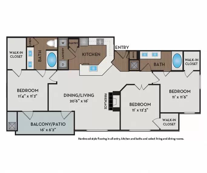 Floor Plan 2
