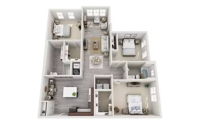 Floor Plan 2