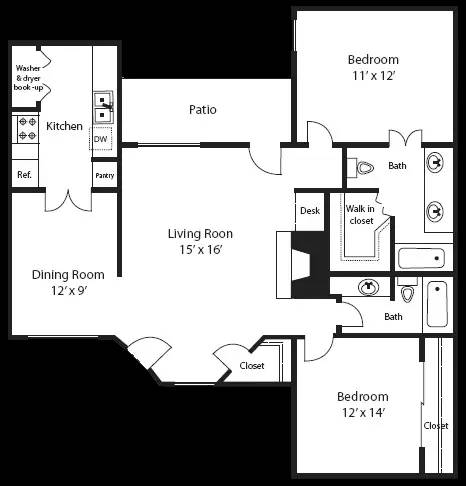 Floor Plan 2