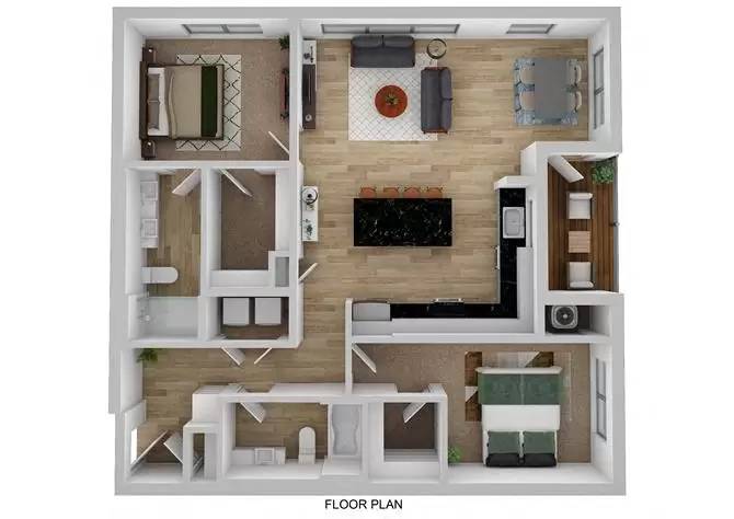 Floor Plan 2