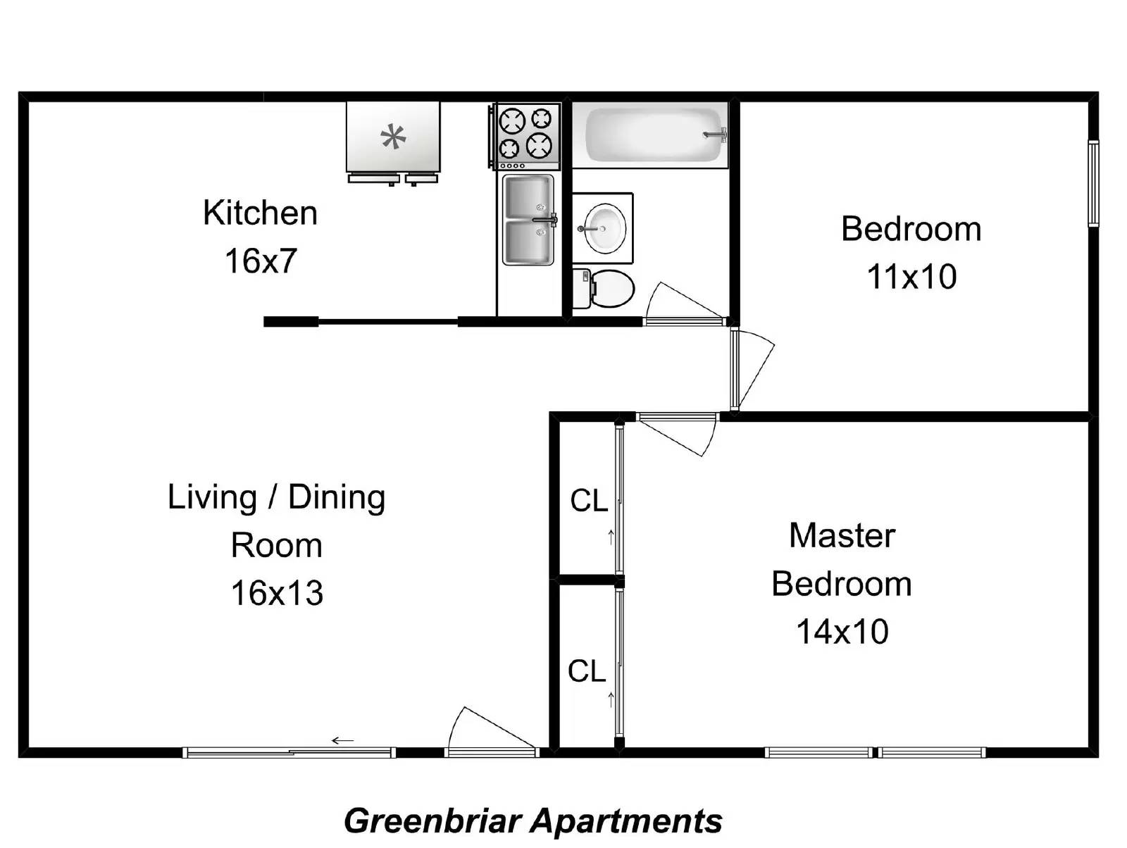 Floor Plan 2