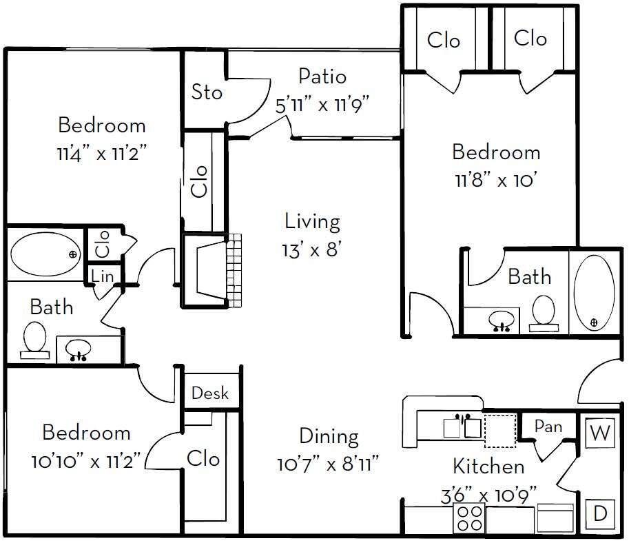 Floor Plan 2