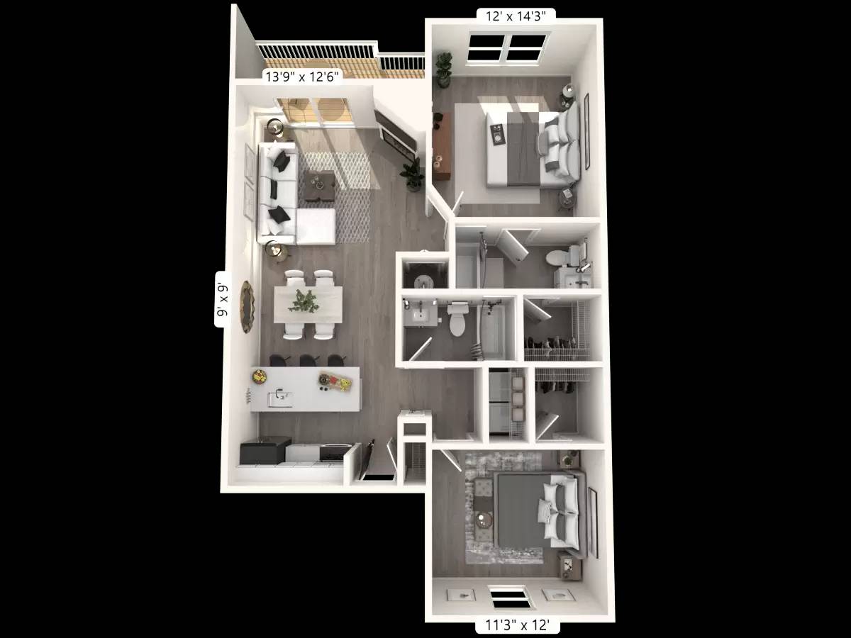 Floor Plan 2