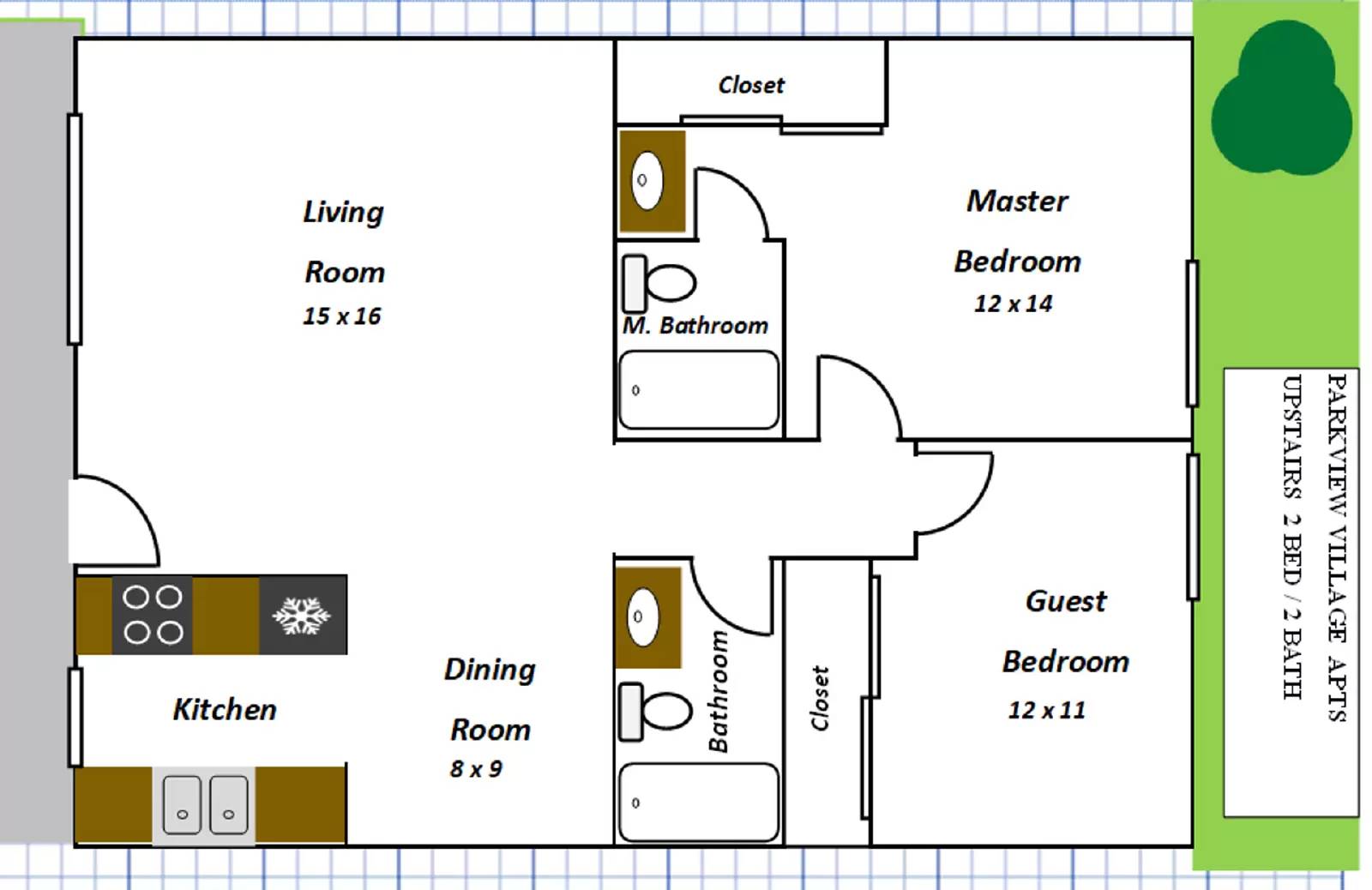 Floor Plan 2