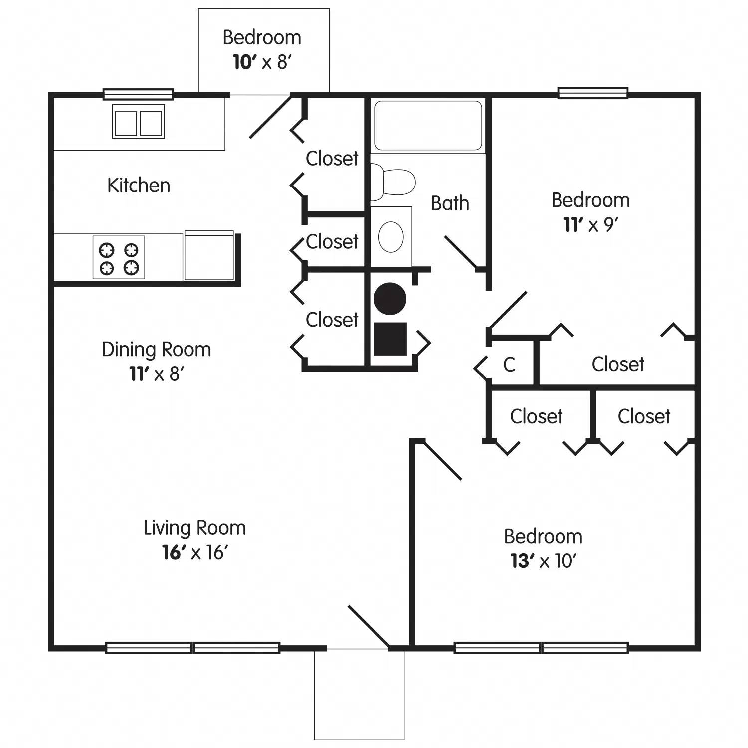 Floor Plan 2