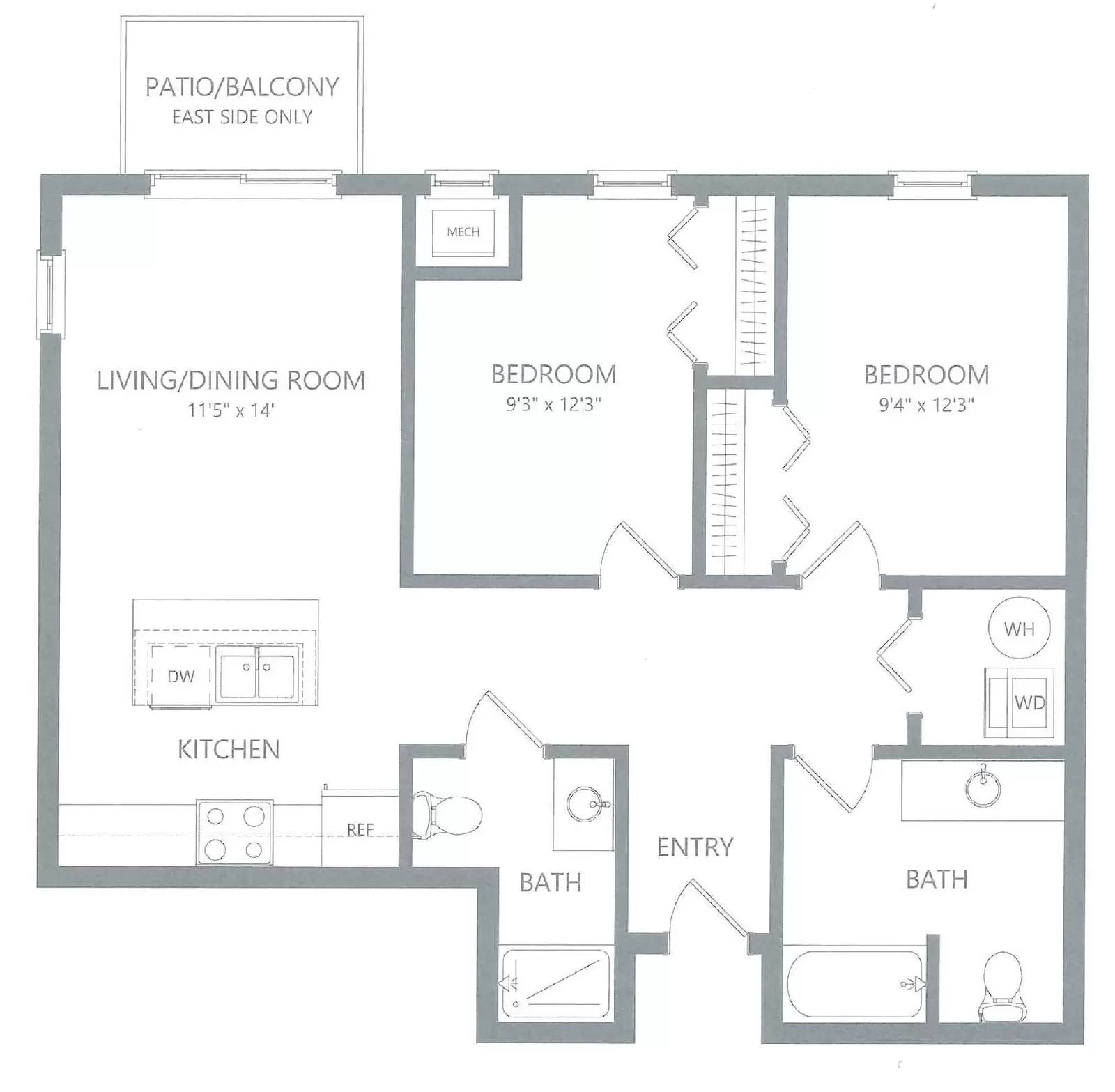 Floor Plan 2