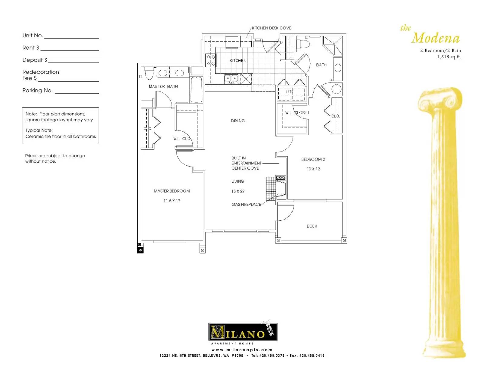 Floor Plan 2