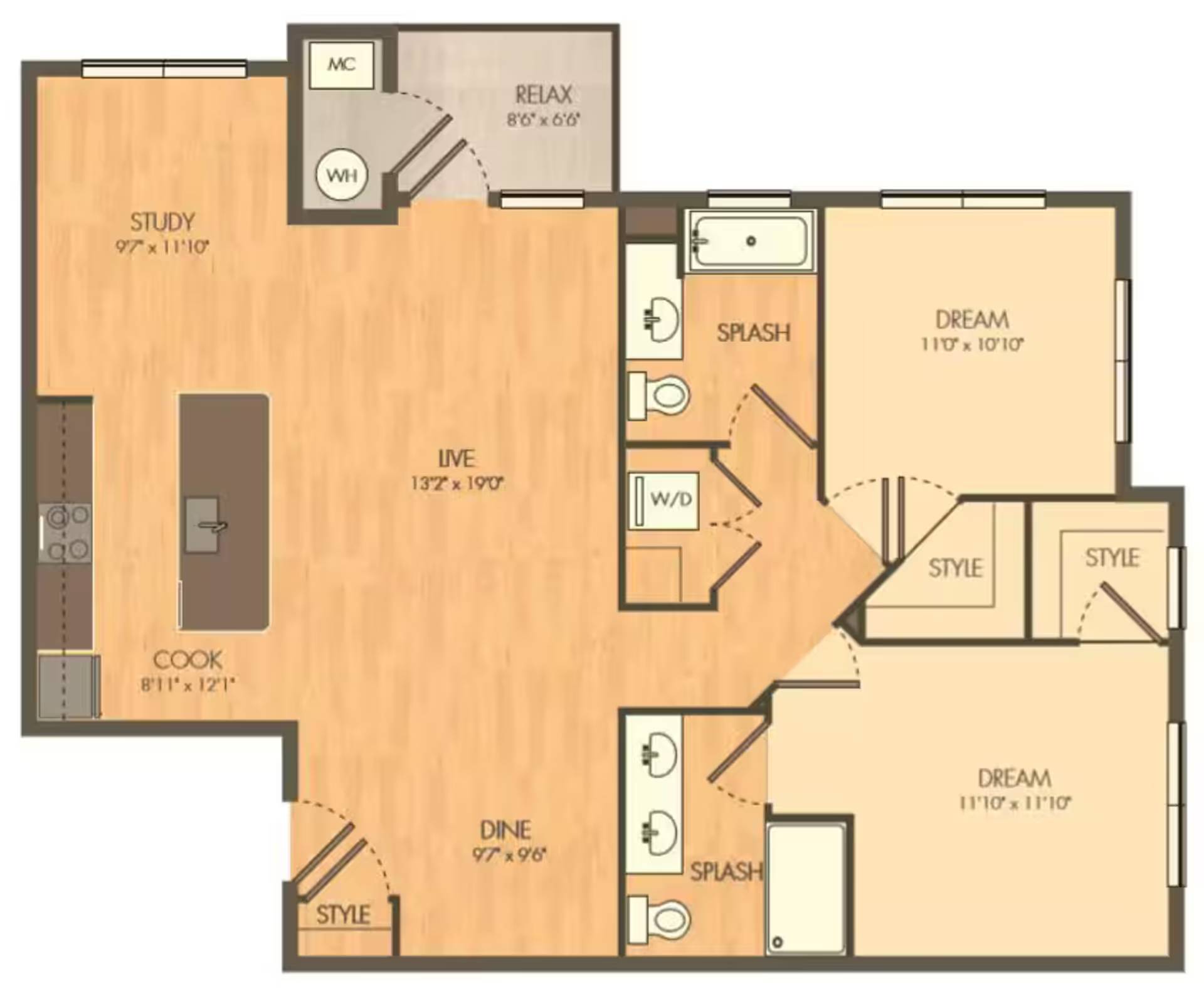 Floor Plan 2