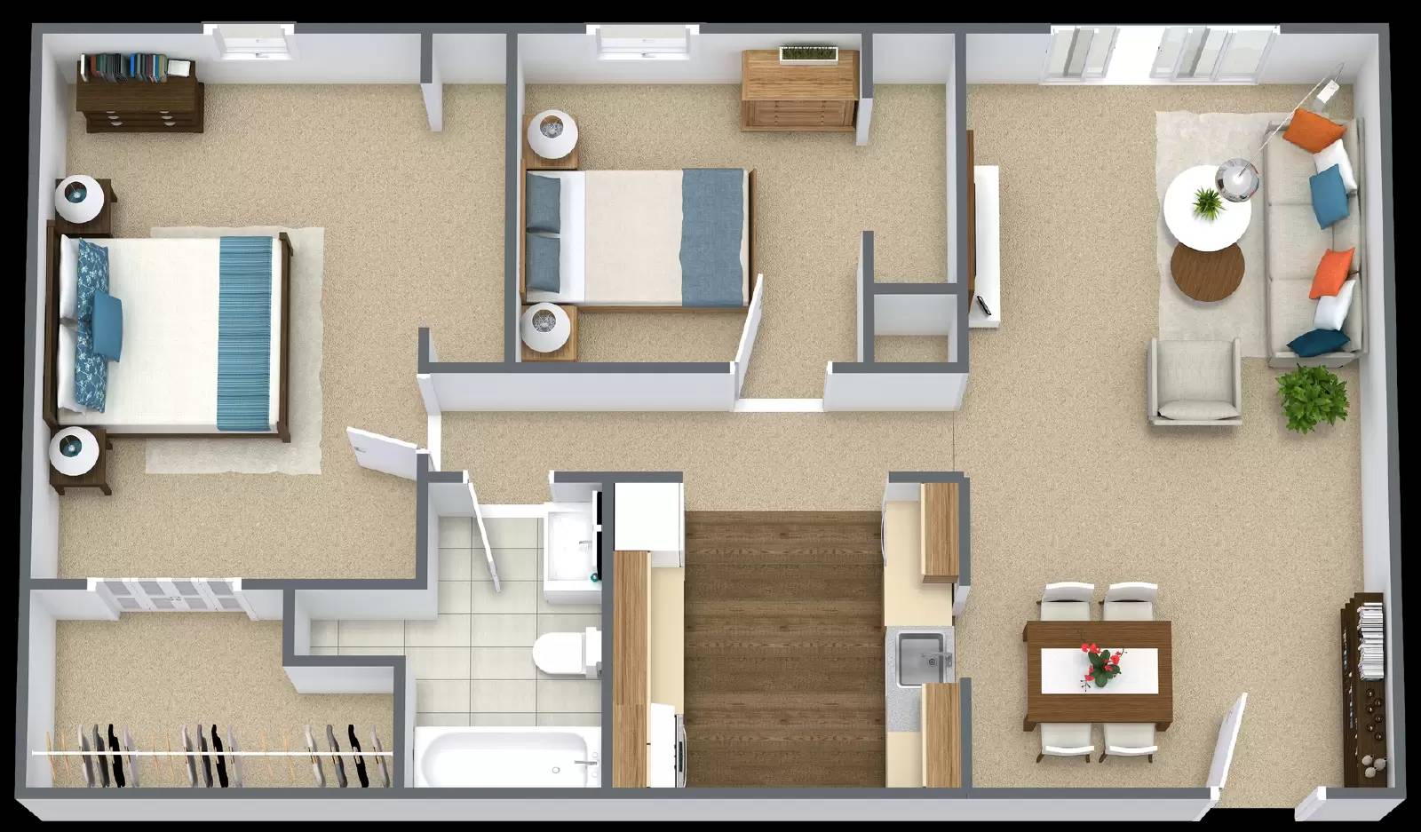 Floor Plan 2