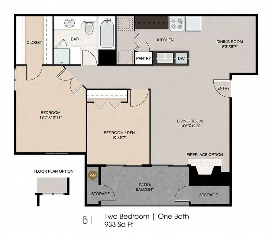 Floor Plan 2
