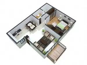 Floor Plan 2