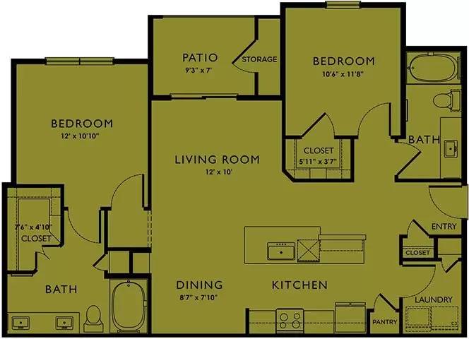 Floor Plan 2