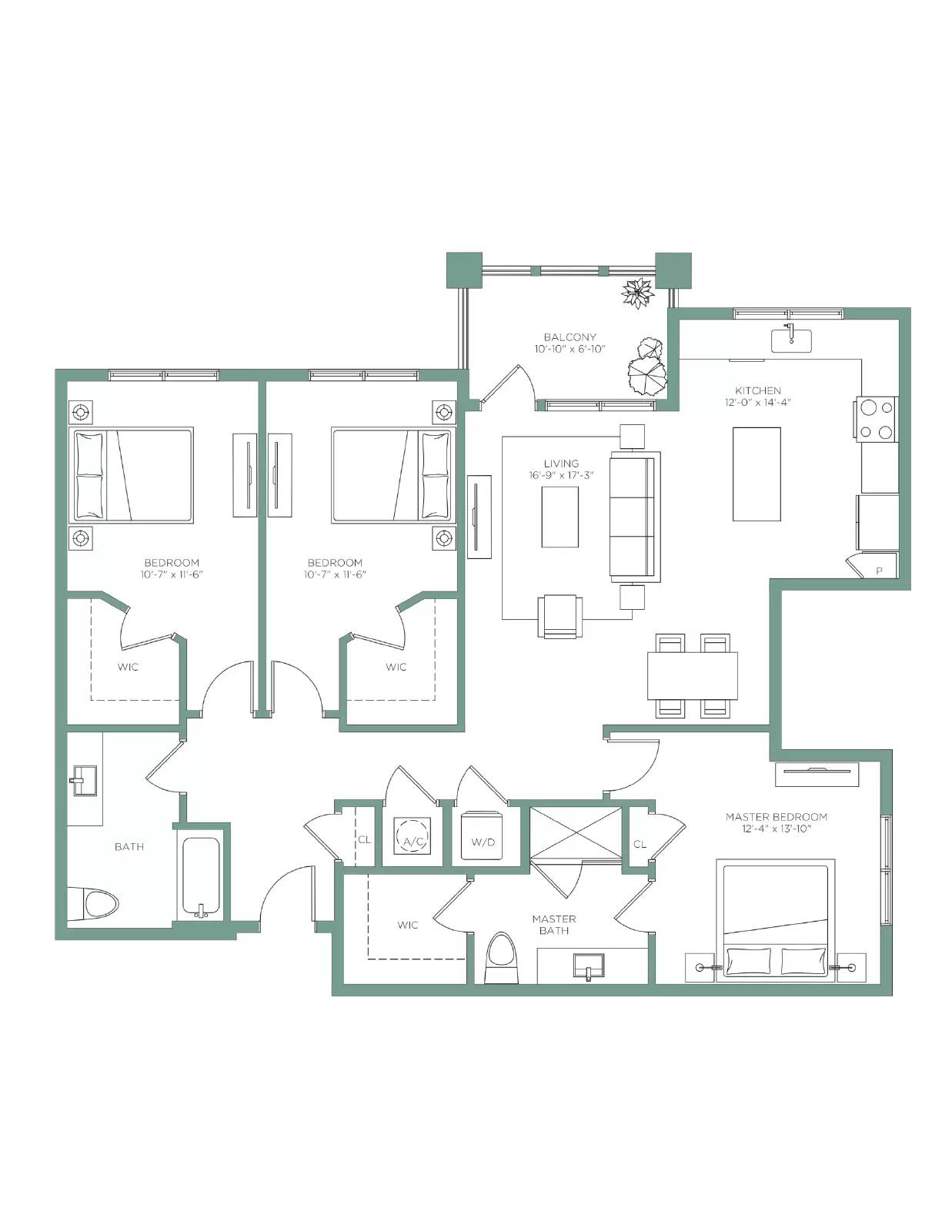 Floor Plan 2