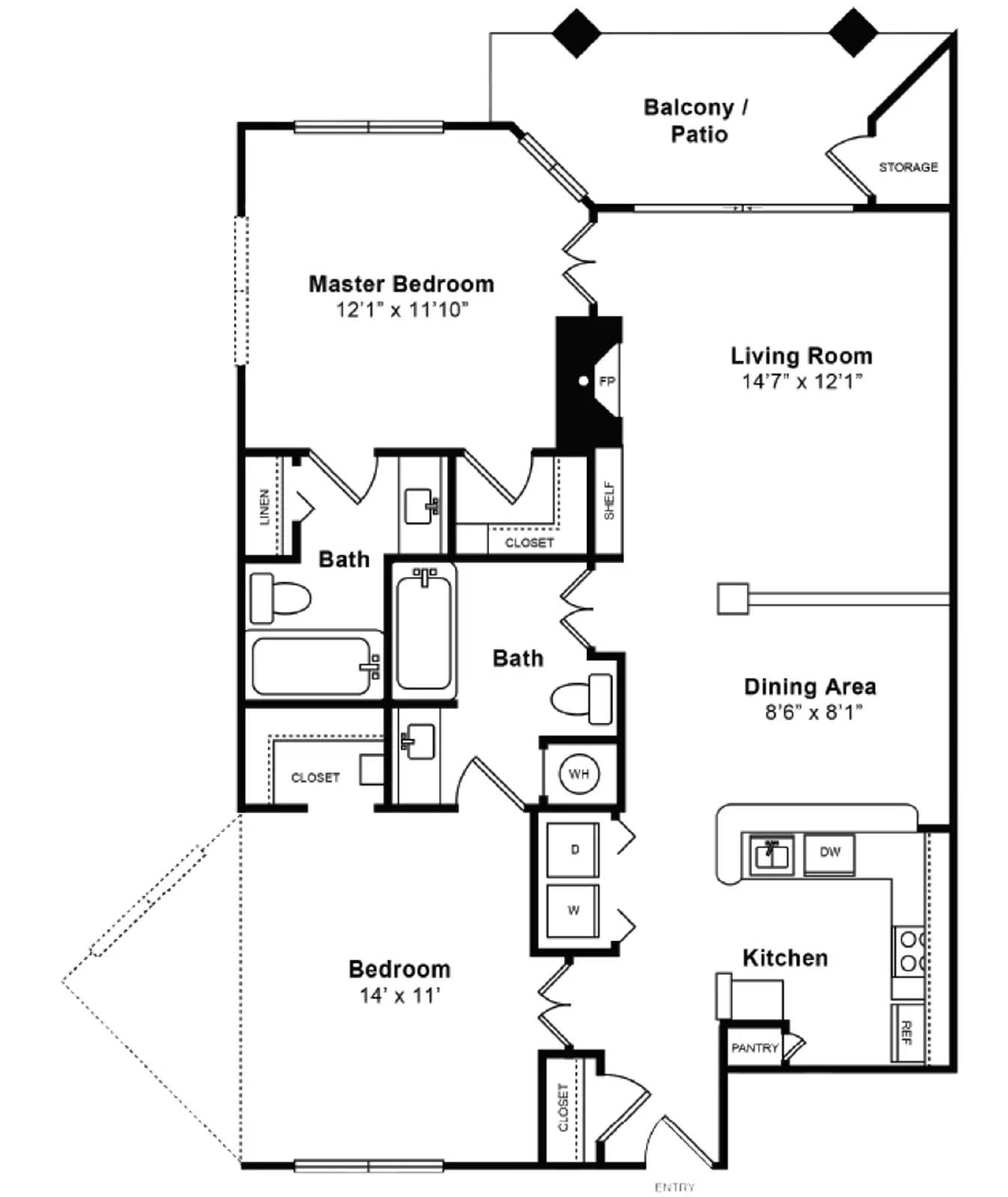 Floor Plan 2