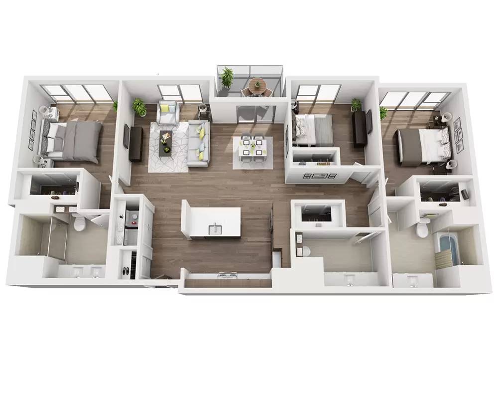 Floor Plan 2