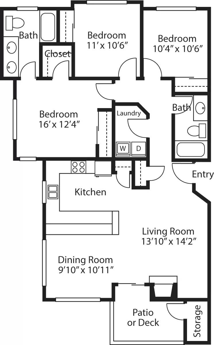 Floor Plan 2