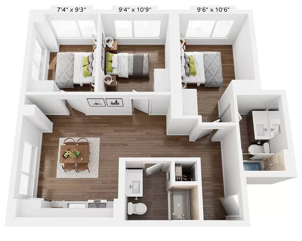 Floor Plan 2