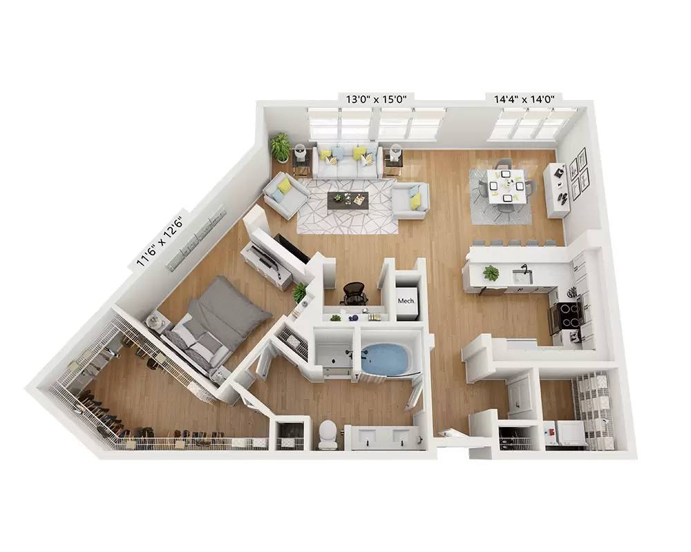 Floor Plan 2