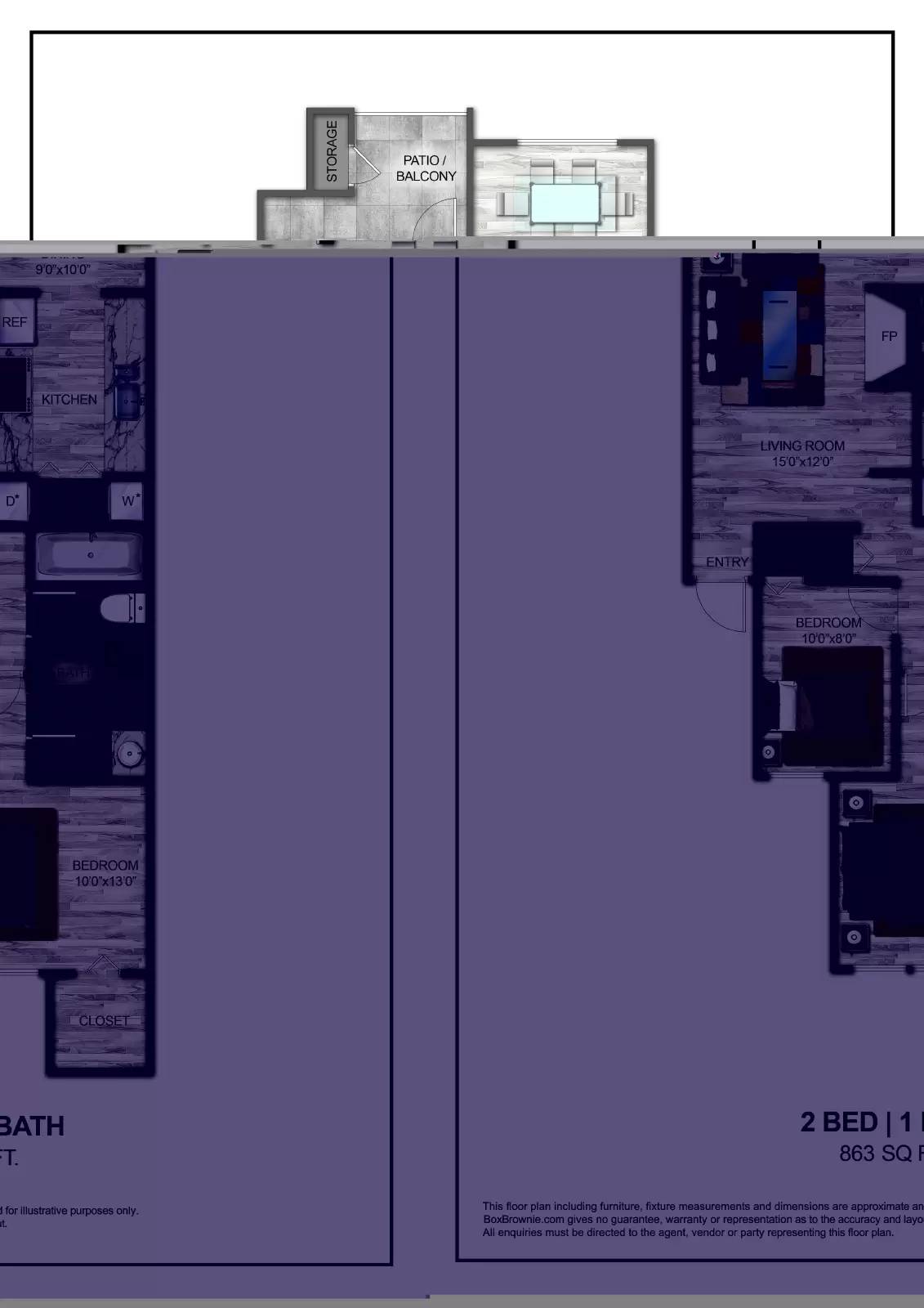 Floor Plan 2