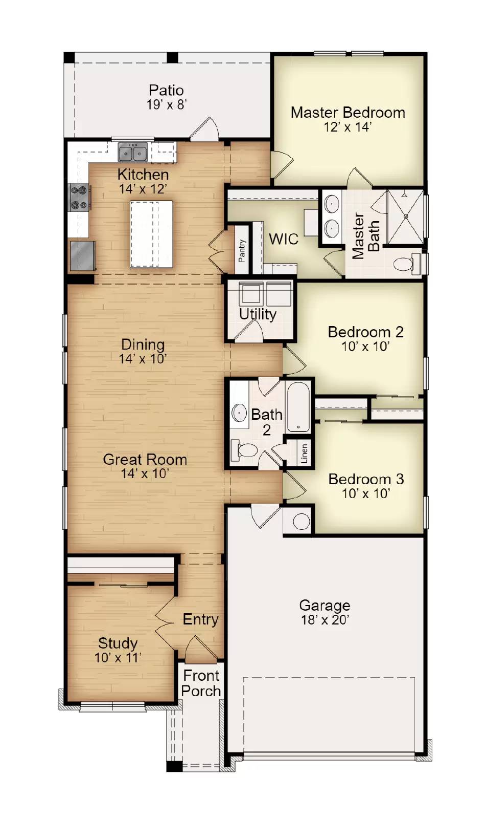 Floor Plan 2