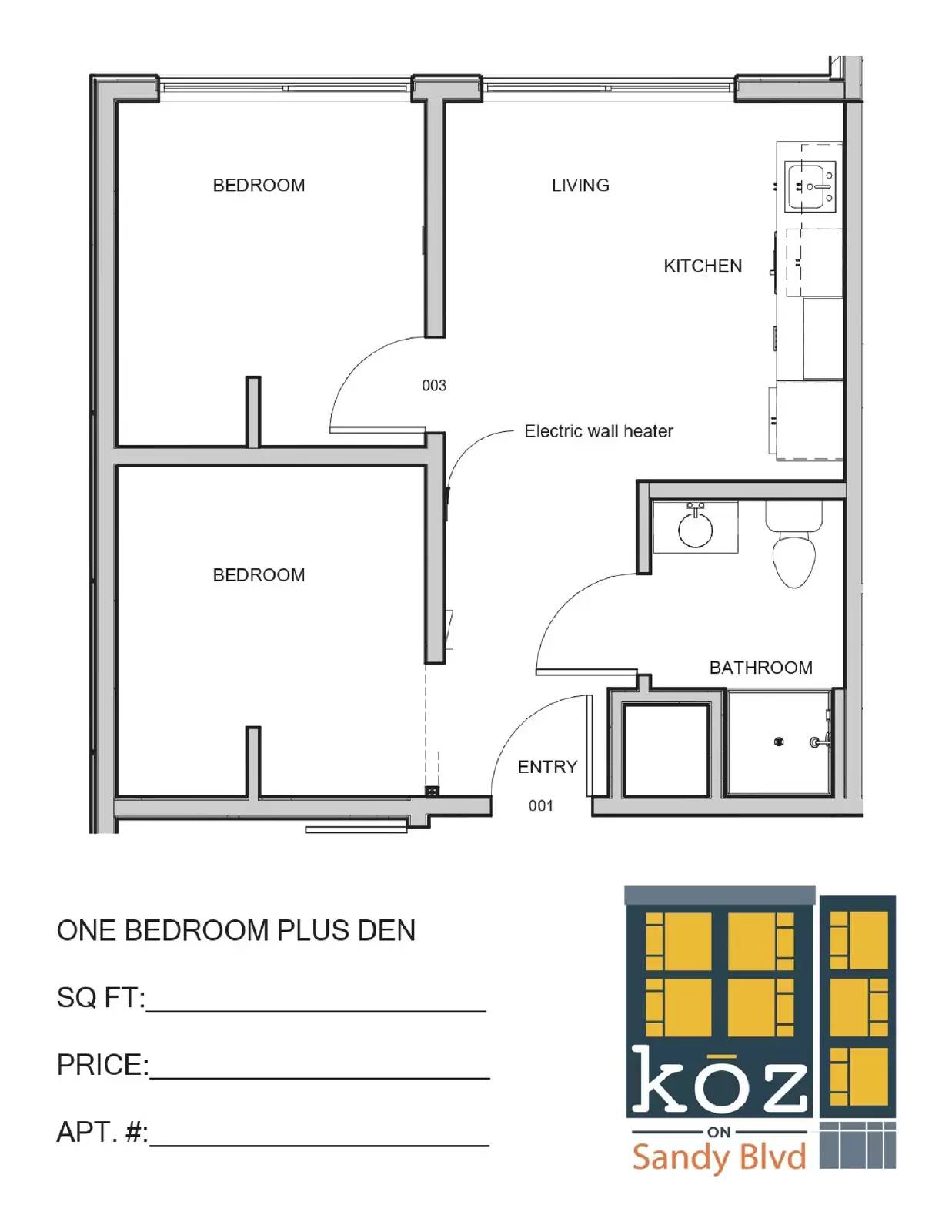 Floor Plan 2