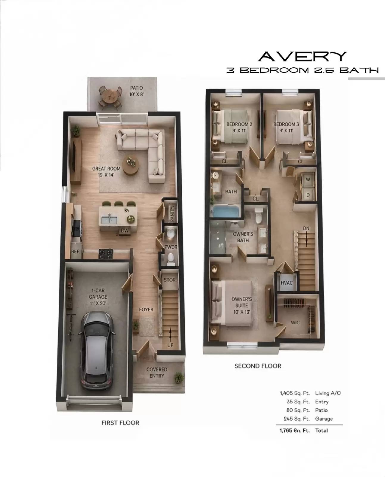 Floor Plan 2