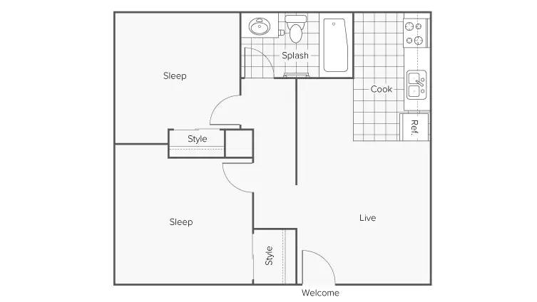 Floor Plan 2