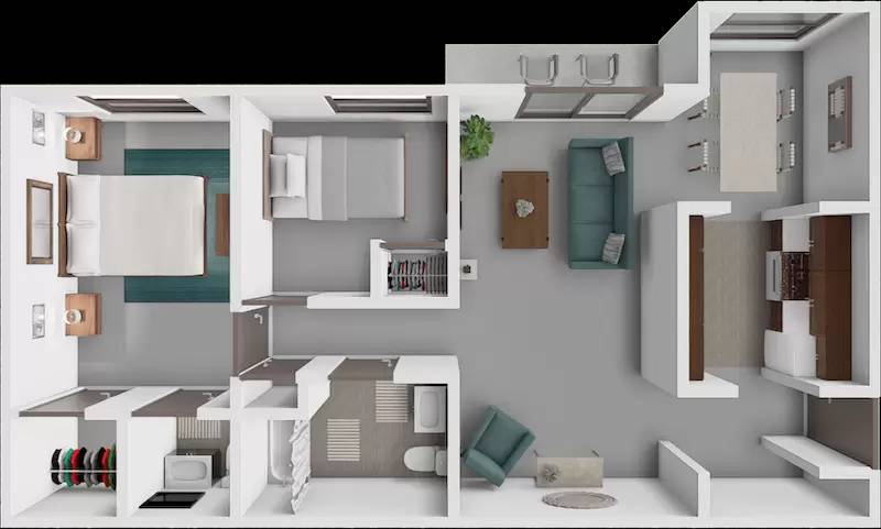 Floor Plan 2