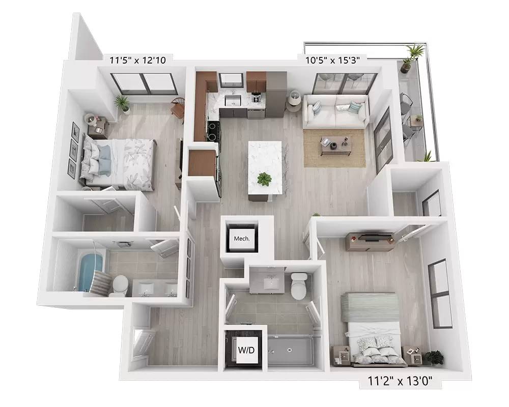 Floor Plan 2