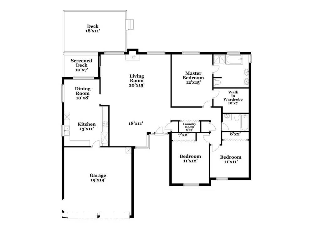 Floor Plan 2