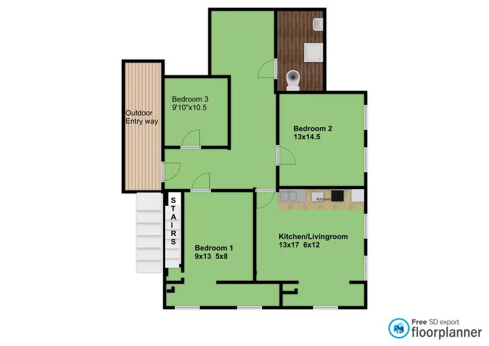 Floor Plan 2
