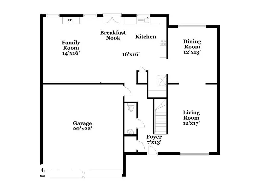 Floor Plan 2