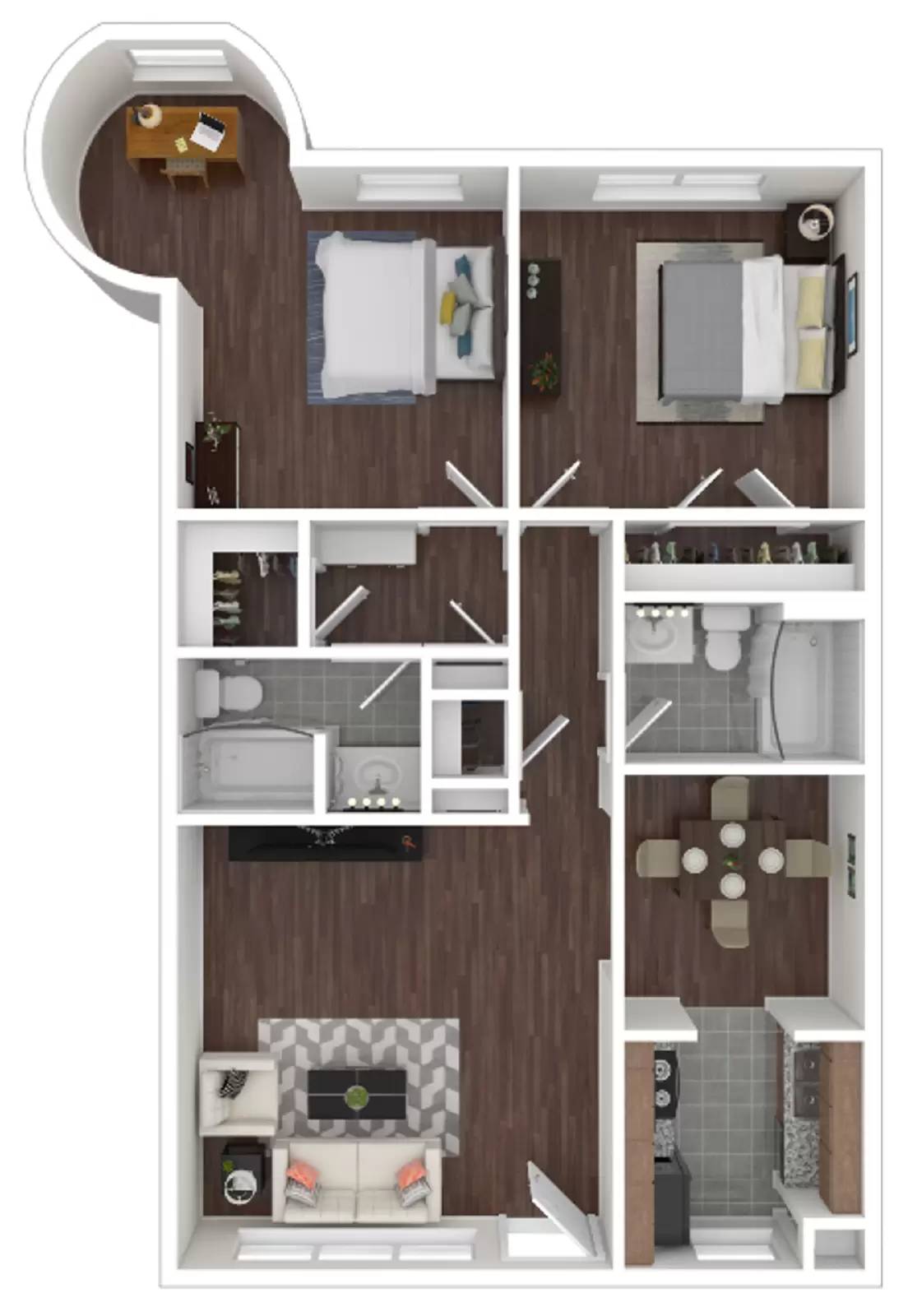 Floor Plan 2