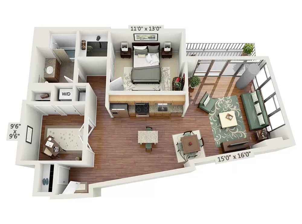 Floor Plan 2