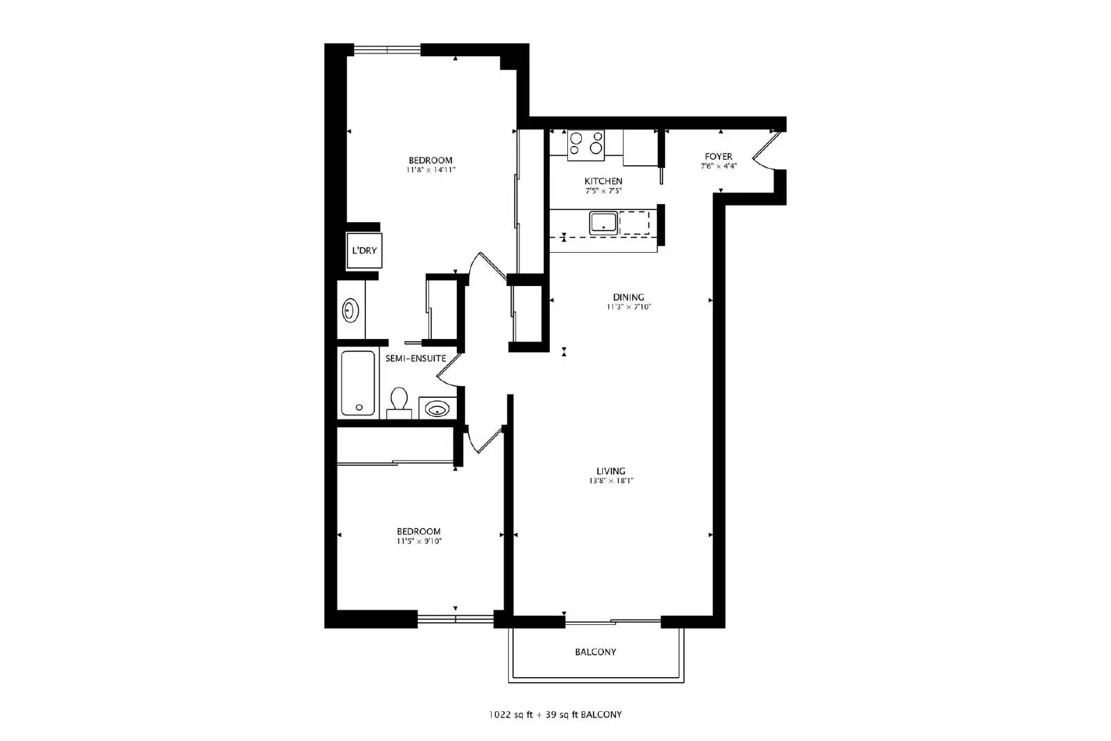 Floor Plan 2