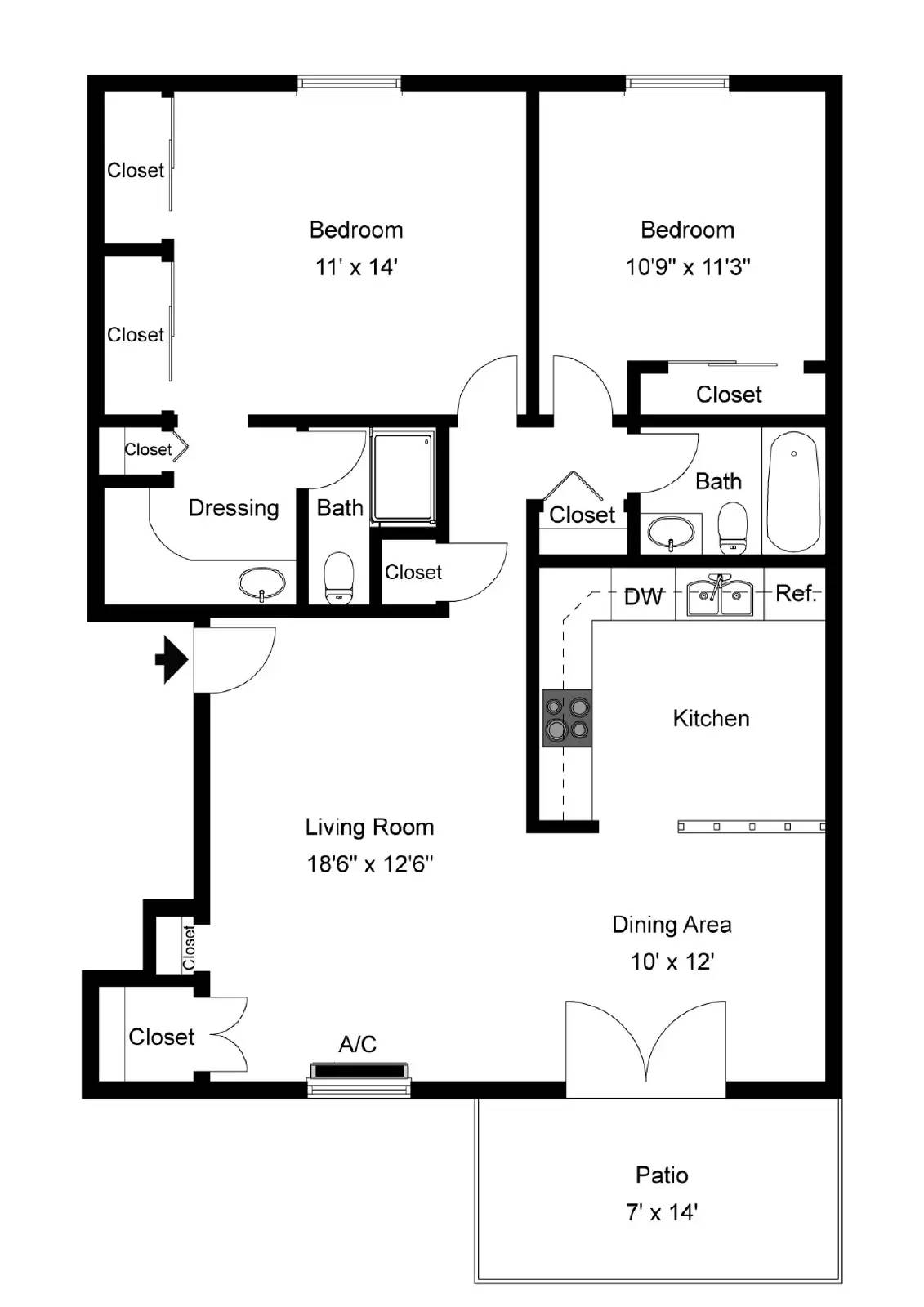 Floor Plan 2